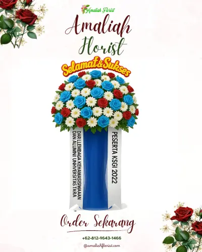 Standing Flower di Cipeundeuy